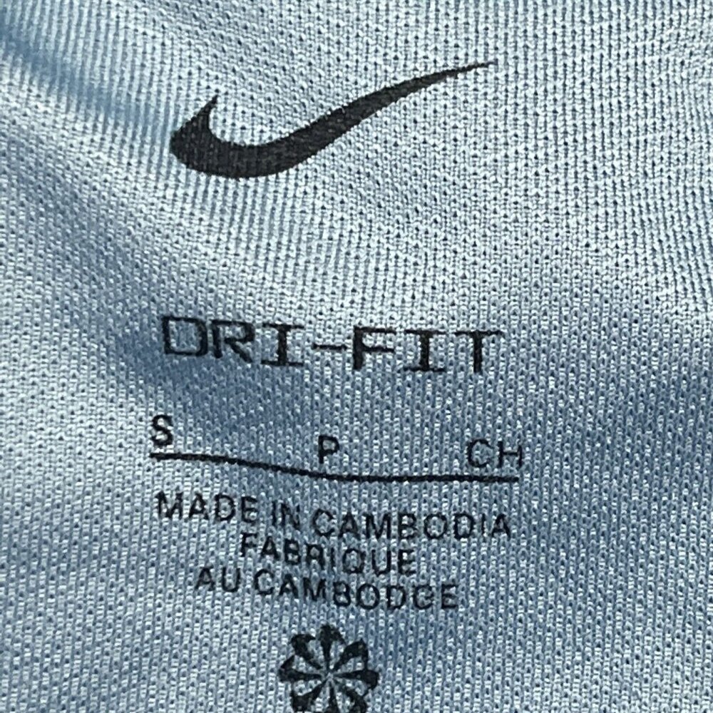 Nike dry fit Blue athletic shorts women’s size small S Blue - Picture 6 of 8